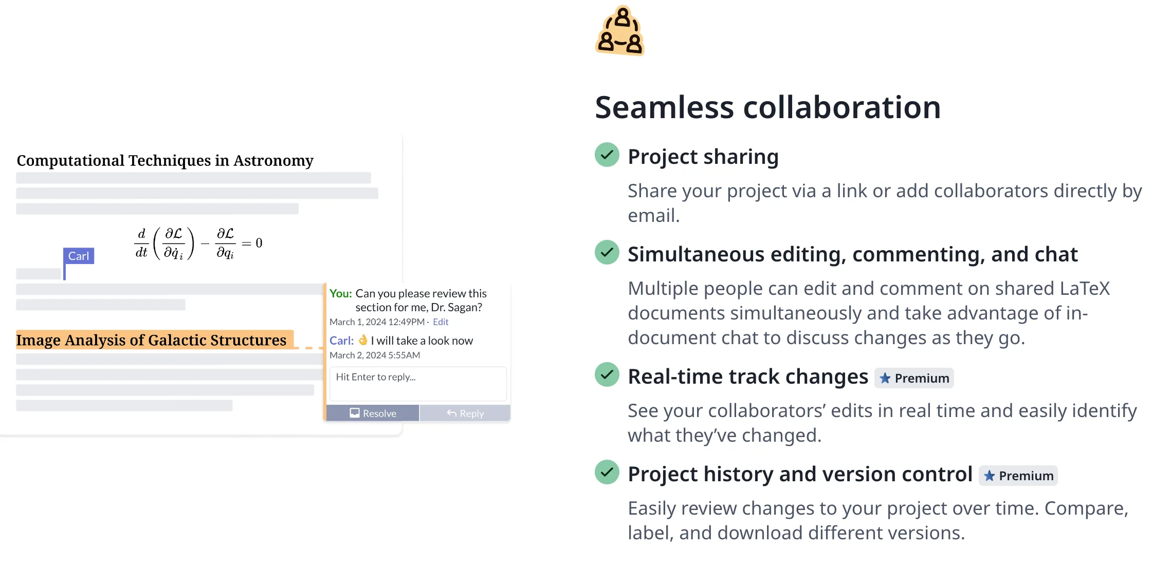 Overleaf Professional Subscription (12 months) - Image 6